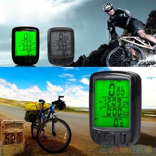 cycle speedometer