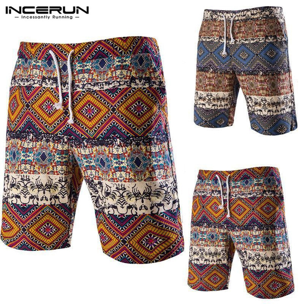 2019 Mens Shorts Sewing Pattern Vogue Patterns Lace Short Pants Surf Swim Board Casual Short Wish