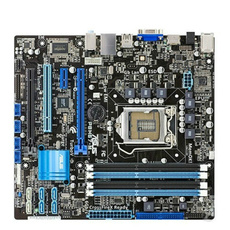 Intel, motherboard, computermotherboard, computer accessories
