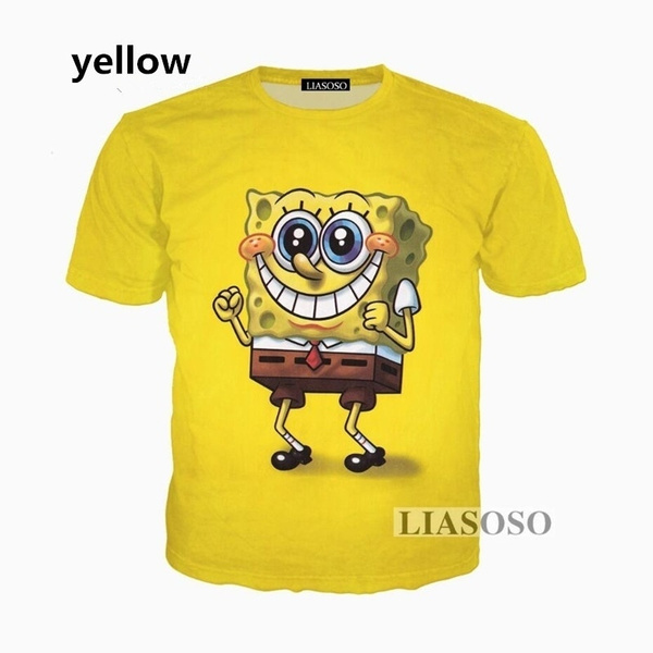 cute spongebob shirts