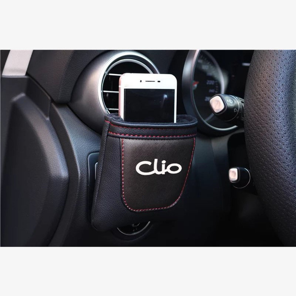 renault clio phone holder