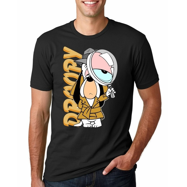 droopy dog t shirt