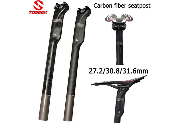 toseek carbon seatpost