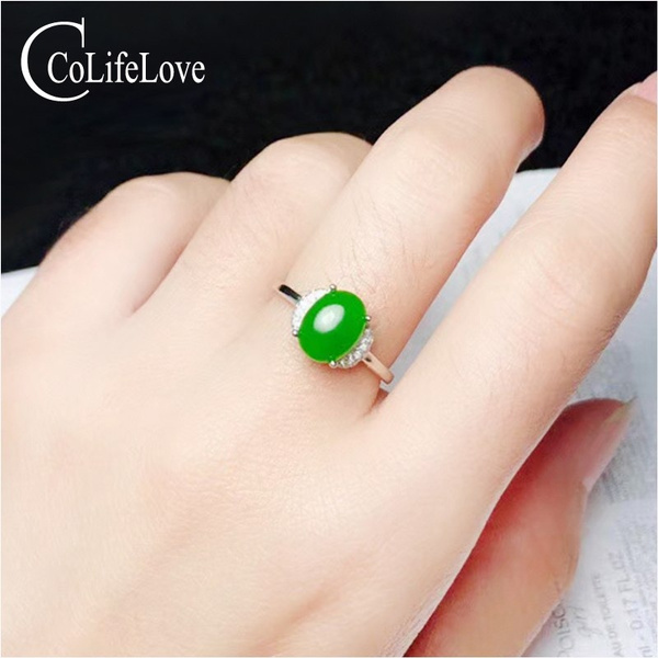 Chinese deals jade ring