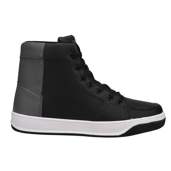 William Rast Empire High Mens Sneakers Shoes Casual - Black | Wish