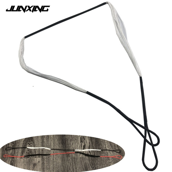 Weight String 26.5 Inches Bowstring Crossbow Chord Up To 175Lbs Draw Weight String ...