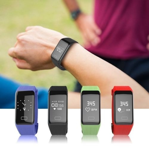 Fitbit blood discount pressure monitor watch