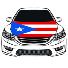 puertoriconationalflag, carhoodflag, puertoricoflag, carflag