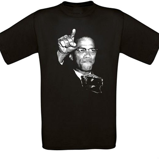 the revolutionary unisex Sweatshirt Malcolm X