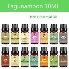 Aromatherapy Premium Therapeutic Grade Essential Oils Airpurified Home Fragrance Lagunamoon 10ML