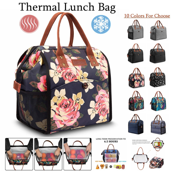 thermal lunch bag