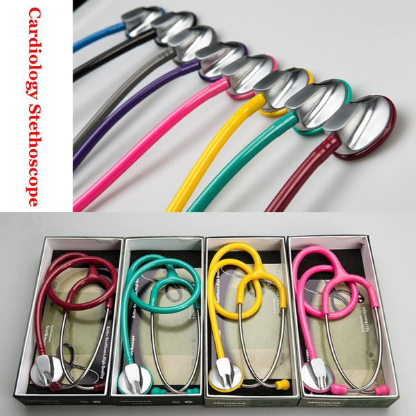 Pro Physician Single Head Cardiology Stethoscope