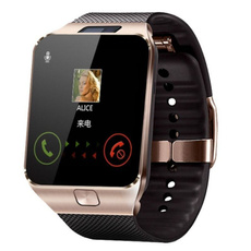 Smart Watch With Camera Bluetooth Wrist Watch SIM Card Smartwatch For IOS&Android