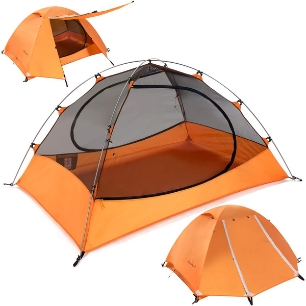 large lightweight tent