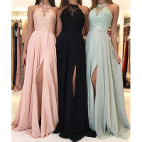Vestidos-Largos-De-Fiesta | Wish