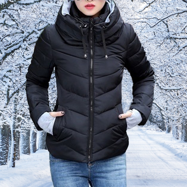 Wish ladies hot sale winter coats