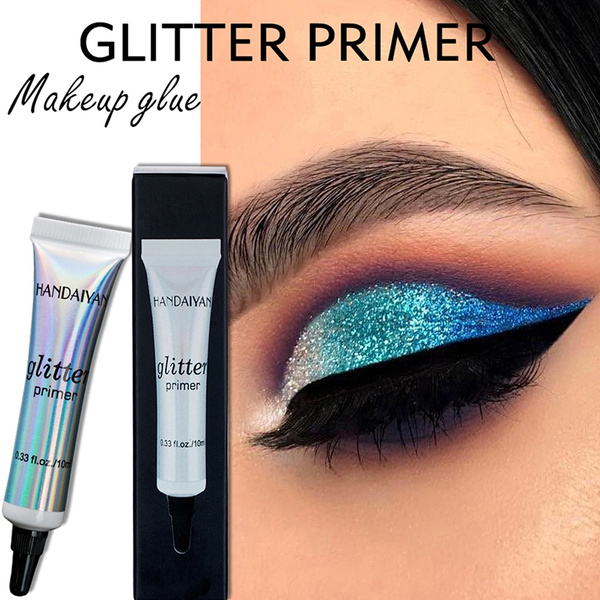 Makeup Fix Gel Loose Powder Eyeshadow Primer Glue For Glitter Eye Shadow  #LindaSe's store#