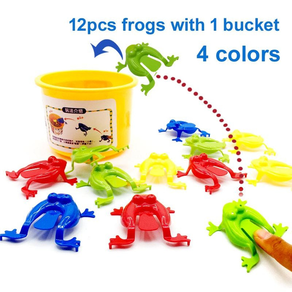 froghoppers game