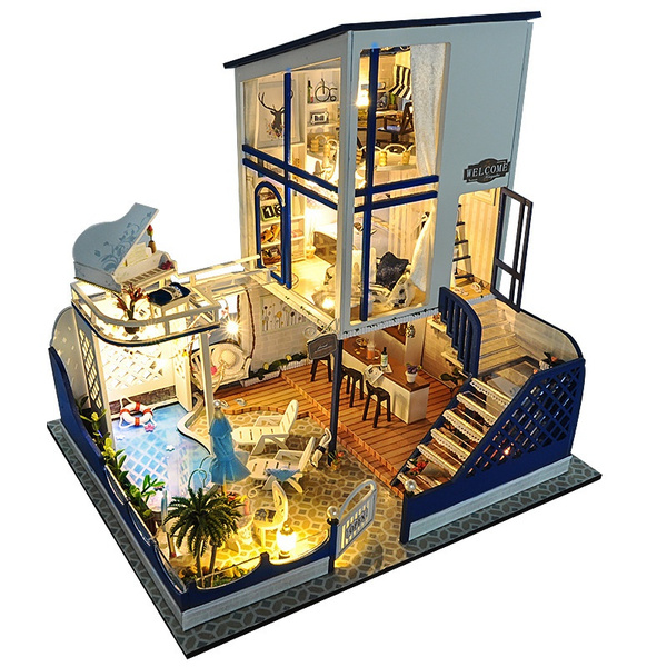 Wish best sale doll houses