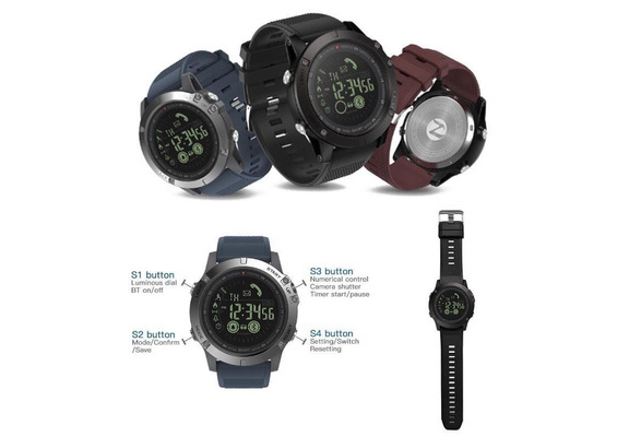 tact watch smartwatch