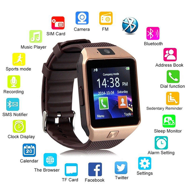 2019 2025 dz09 smartwatch