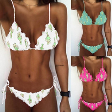 bathing suit, Fashion, bikini set, Summer