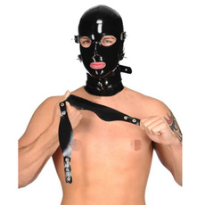 latexfetish, latex, rubbermask, Cover