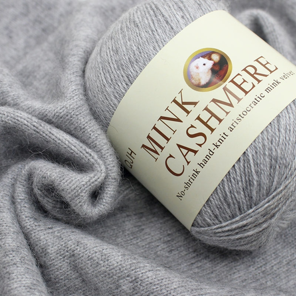 What to Knit With Cashmere Yarn