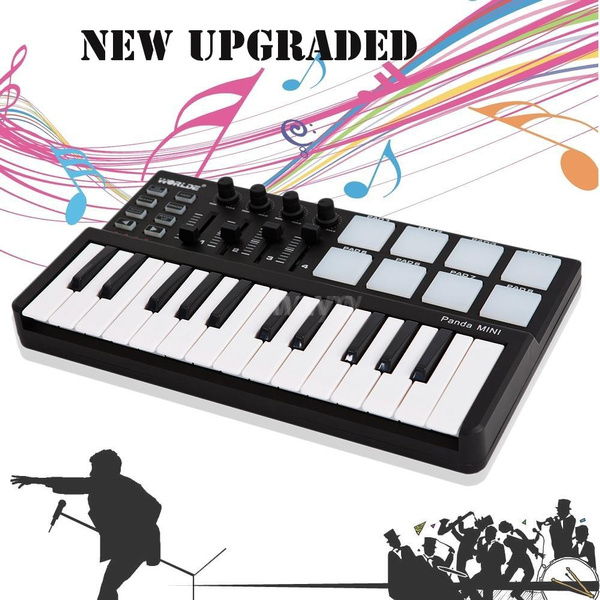 wish midi keyboard