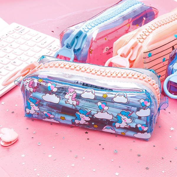 zipper pouch pencil case