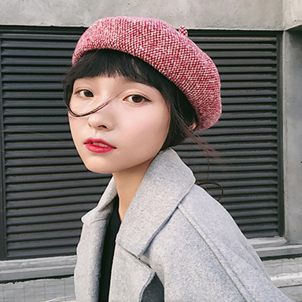 Female berets Clearance
