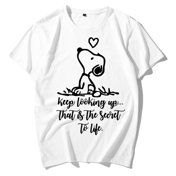 snoopy dog t shirt