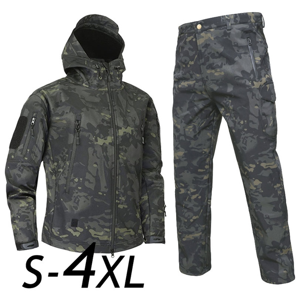 4xl camo hunting pants