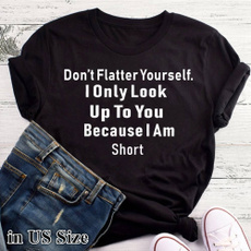 Summer, Funny T Shirt, Graphic T-Shirt, Plus Size