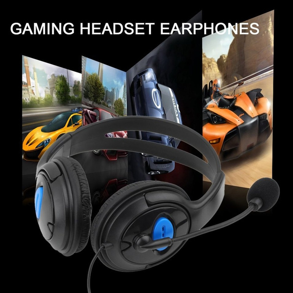 Wish ps4 online headset