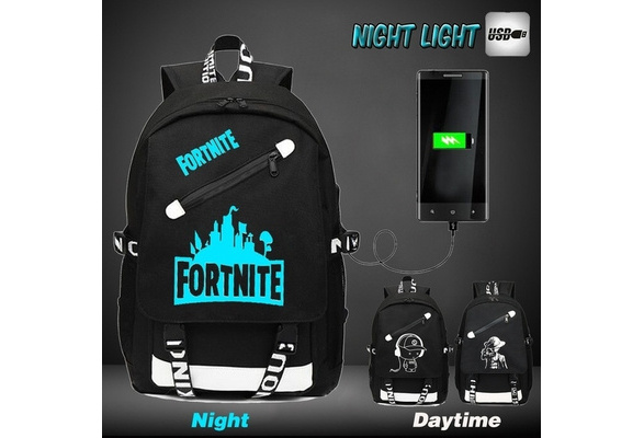 fortnite bag with charger