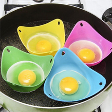Kitchen & Dining, eggcooker, Silicone, Cup