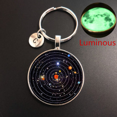 Gifts For Her, doublesidedkeyring, Key Chain, Luminous