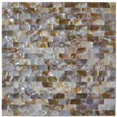 Kitchen & Dining, Colorful, backsplashtile, pearls