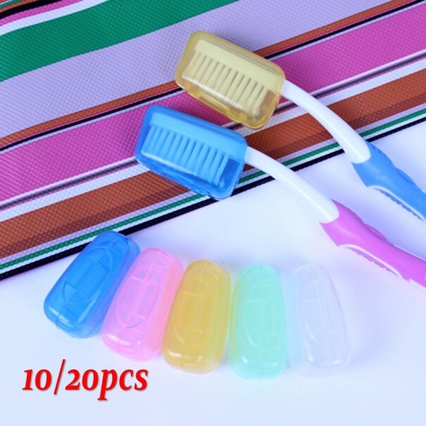 toothbrush head cover case