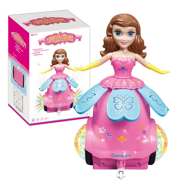 princess dance toy