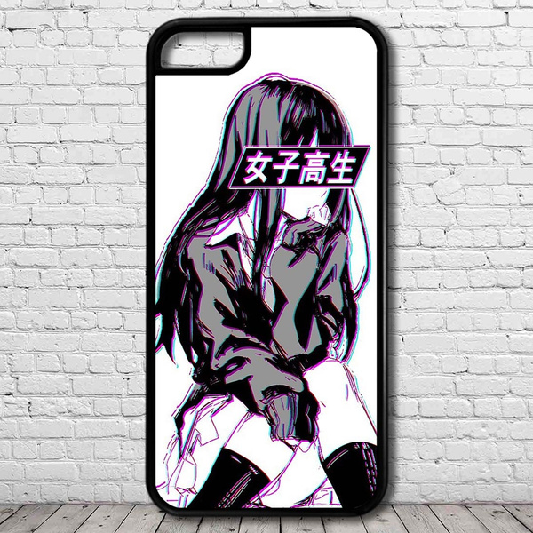 Painted Phone Case Anime, Hobbies & Toys, Collectibles & Memorabilia, Fan  Merchandise on Carousell
