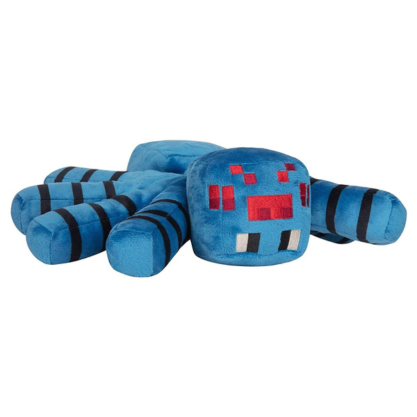 spider minecraft plush