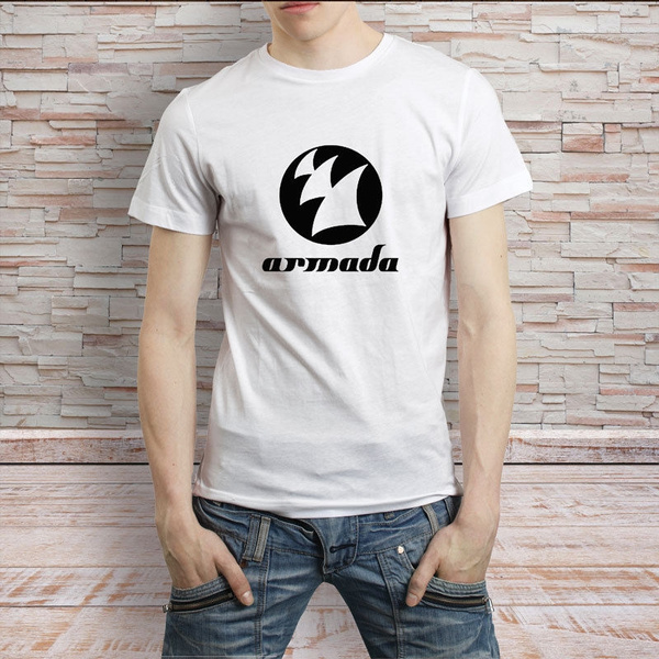 Men s Armin Van Buuren Armada Eletro Music T shirt Tee Wish