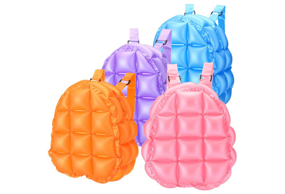 inflatable rucksack