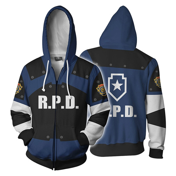 Leon rpd hoodie Clearance
