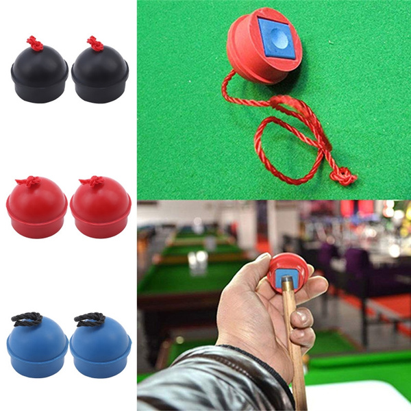 2Pcs Billiard Accessories Rubber Chalk Holder for Billiard Pool | Wish