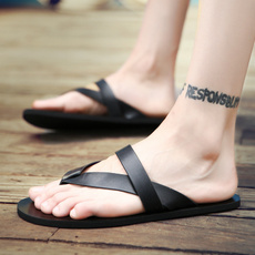 non-slip, Summer, Flip Flops, Сандалі