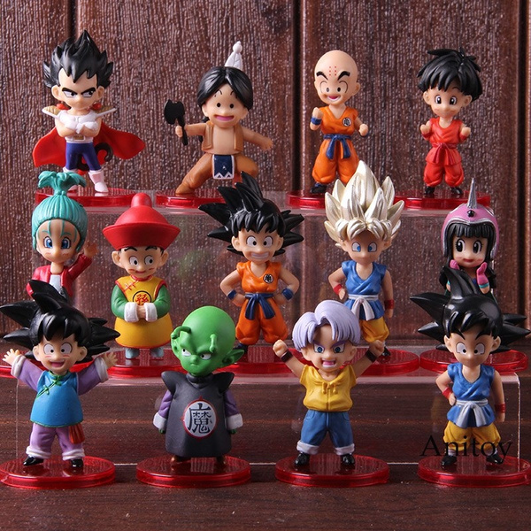 goten and trunks toys