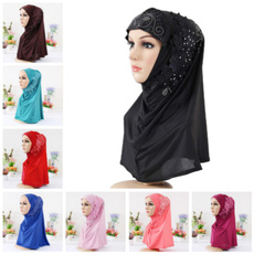 muslimheadwrap, muslimfashion, Fashion, Lace